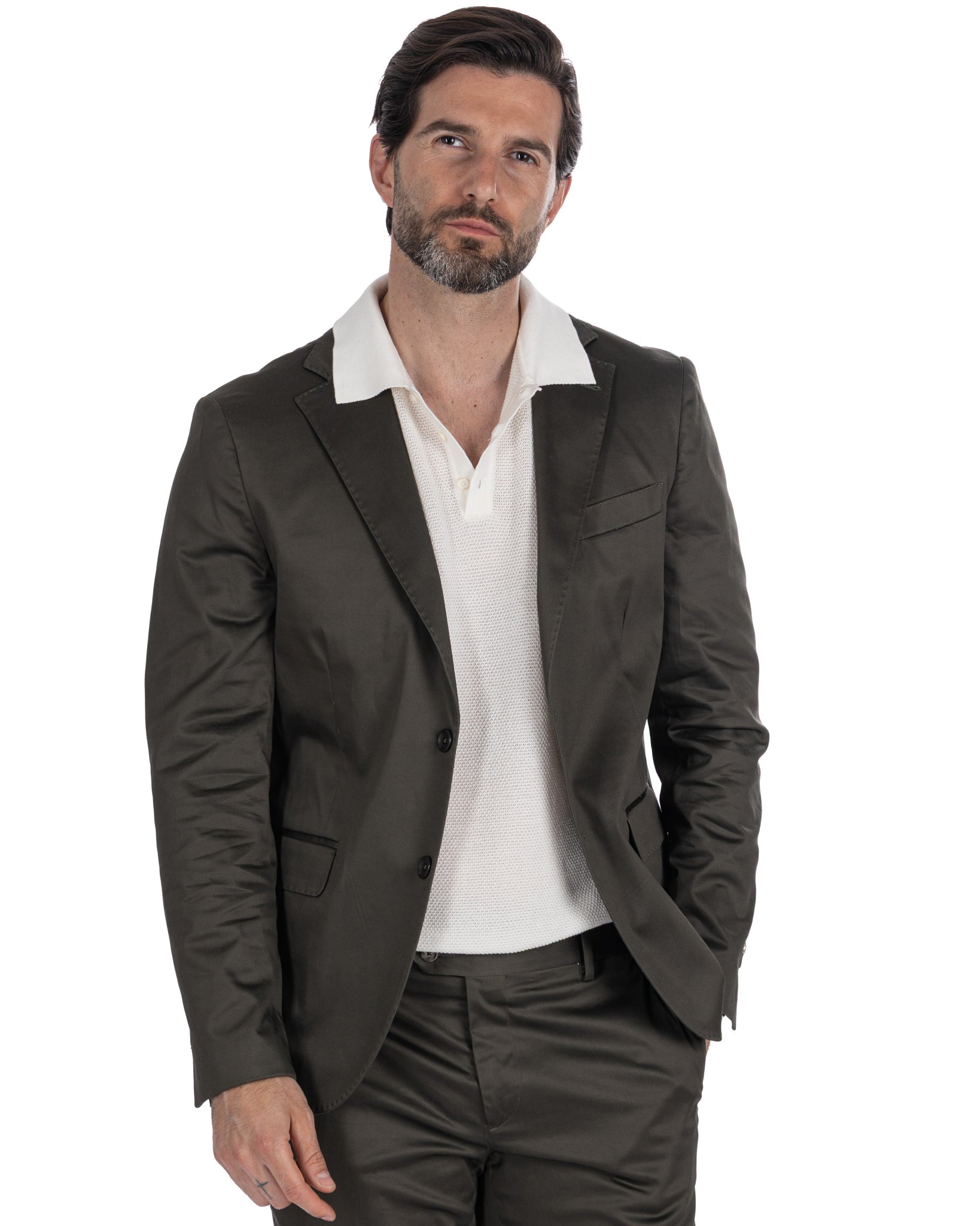 Kyle - veste militaire en coton