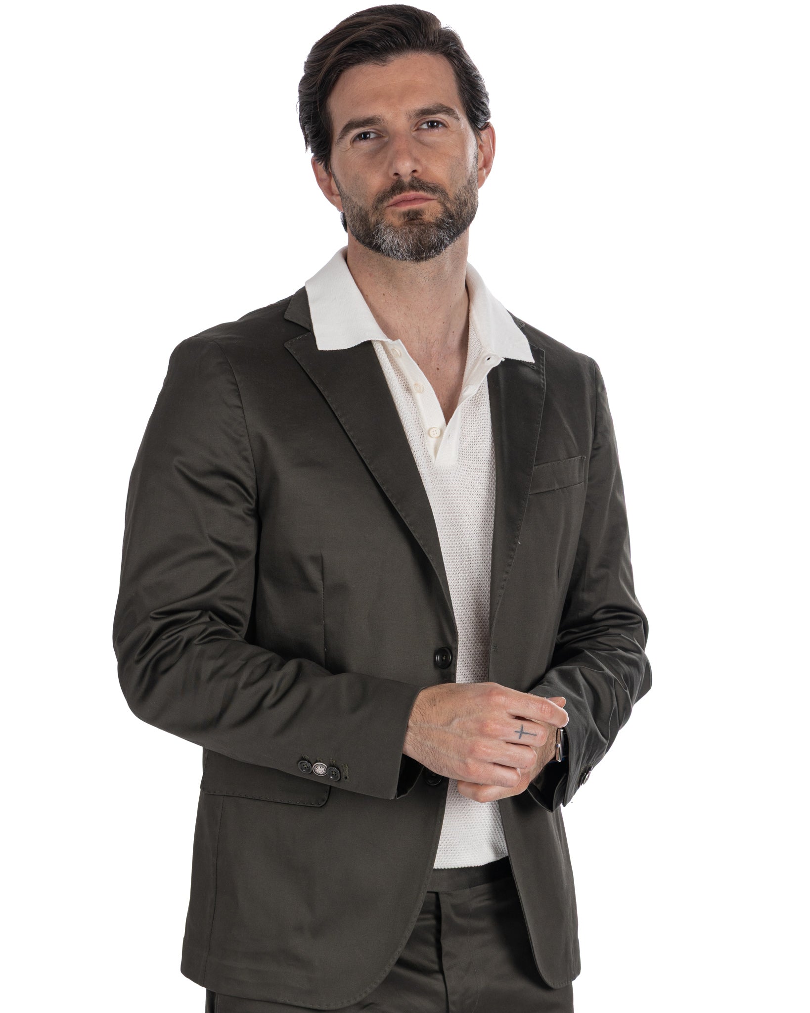 Kyle - veste militaire en coton