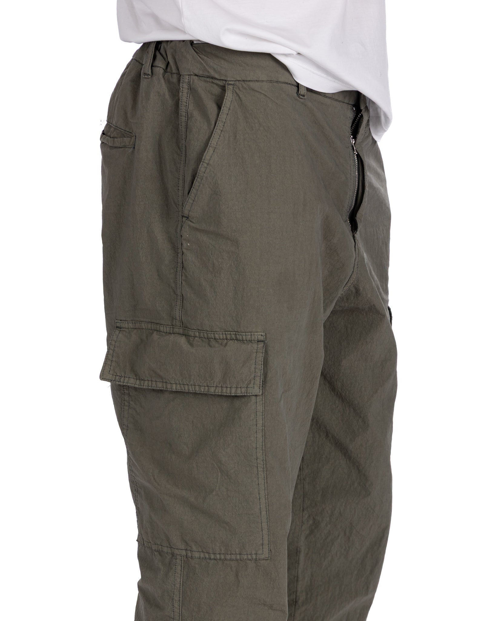 Robert - pantalone cargo armaturato militare