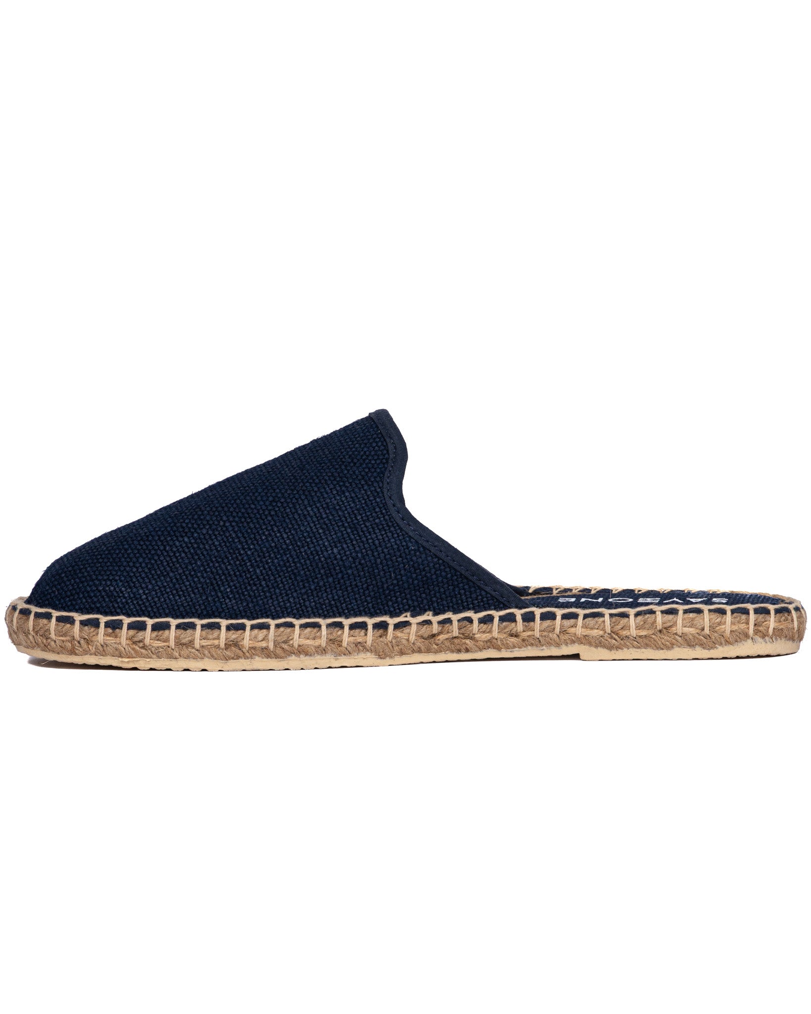 Portofino - mules espadrillas blu scuro
