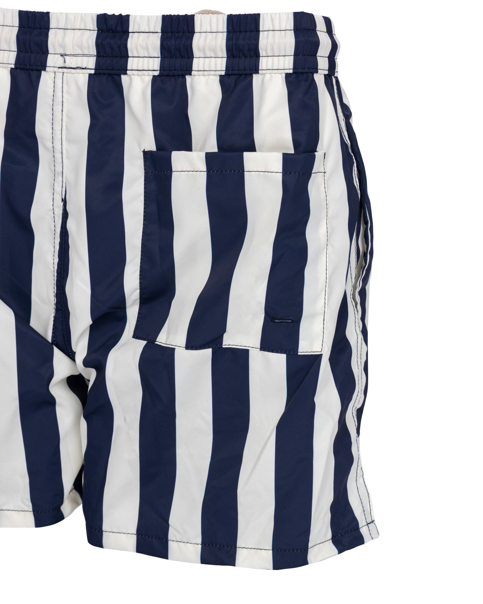 Line - costume da bagno riga blu