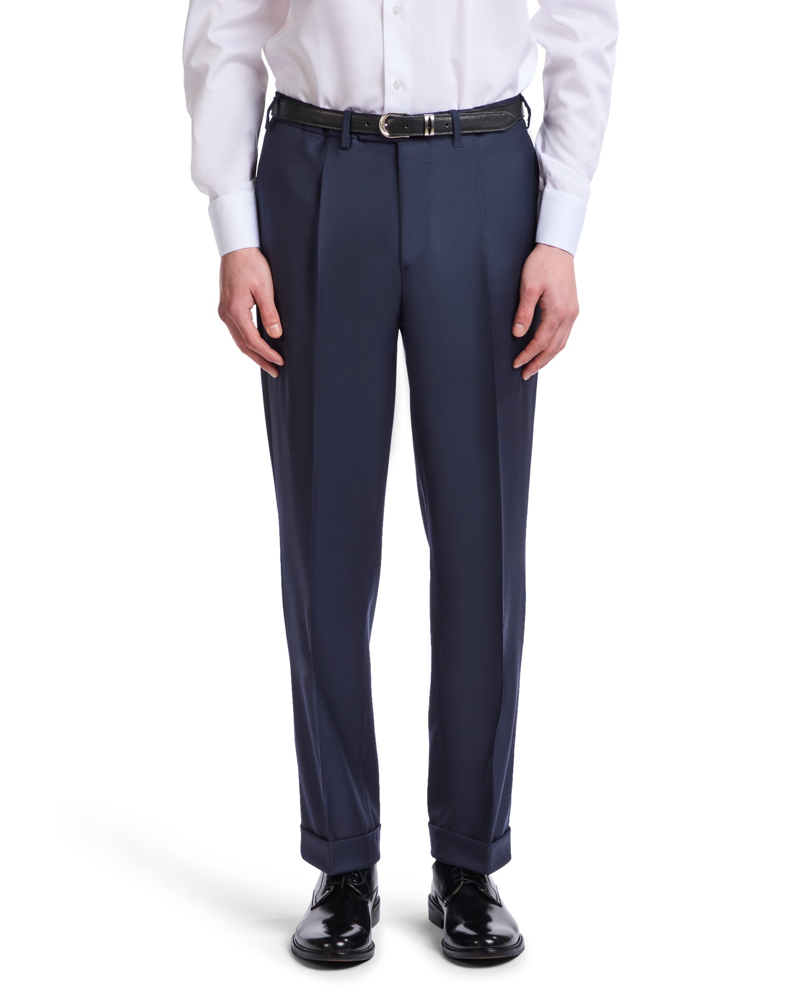 Perennial Vitale Barberis Canonico blue dress