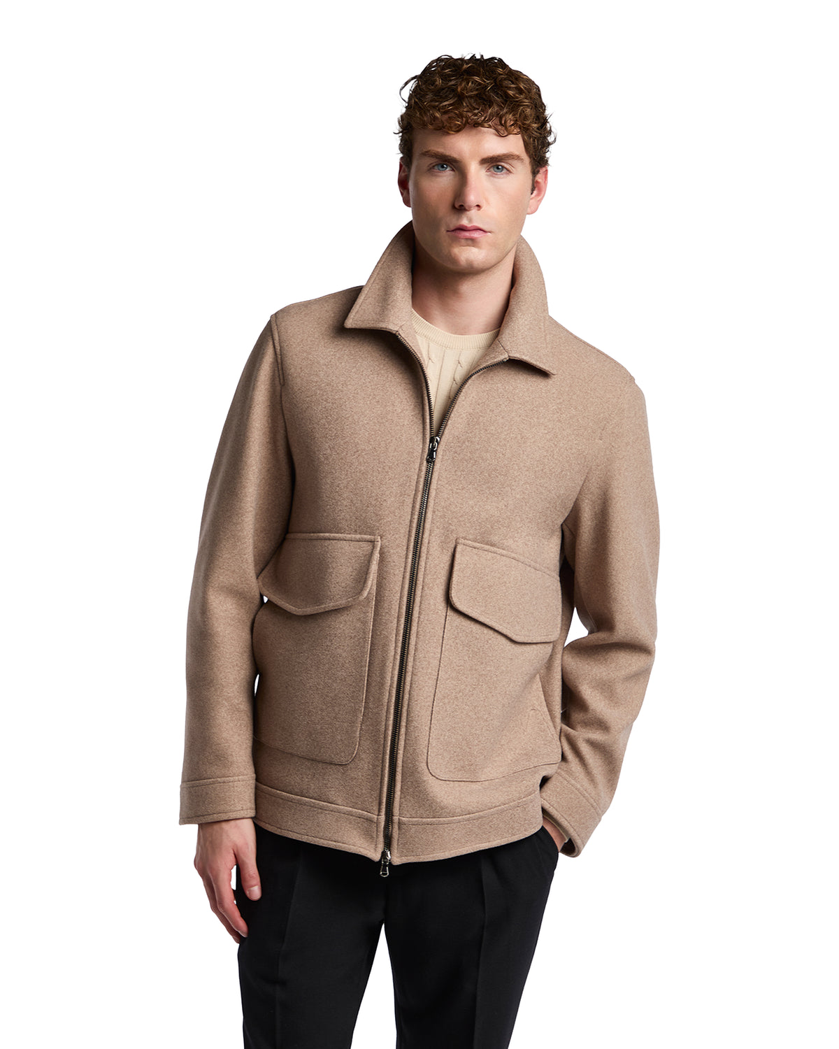 Vulcano mud coat