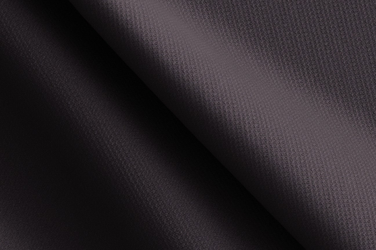 Pantalone su misura lana 130s viola Caccioppoli