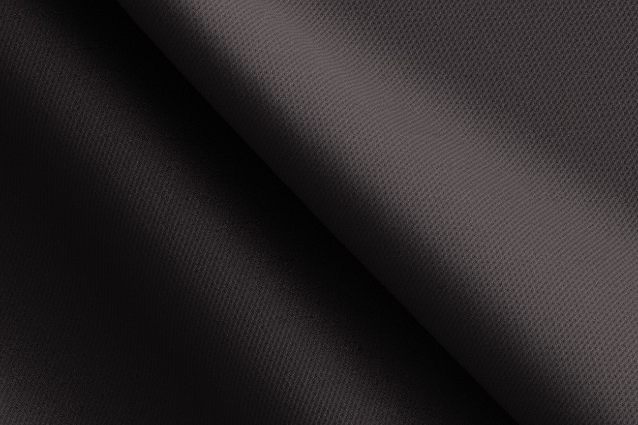 Gilet su misura lana 150s viola Loro Piana
