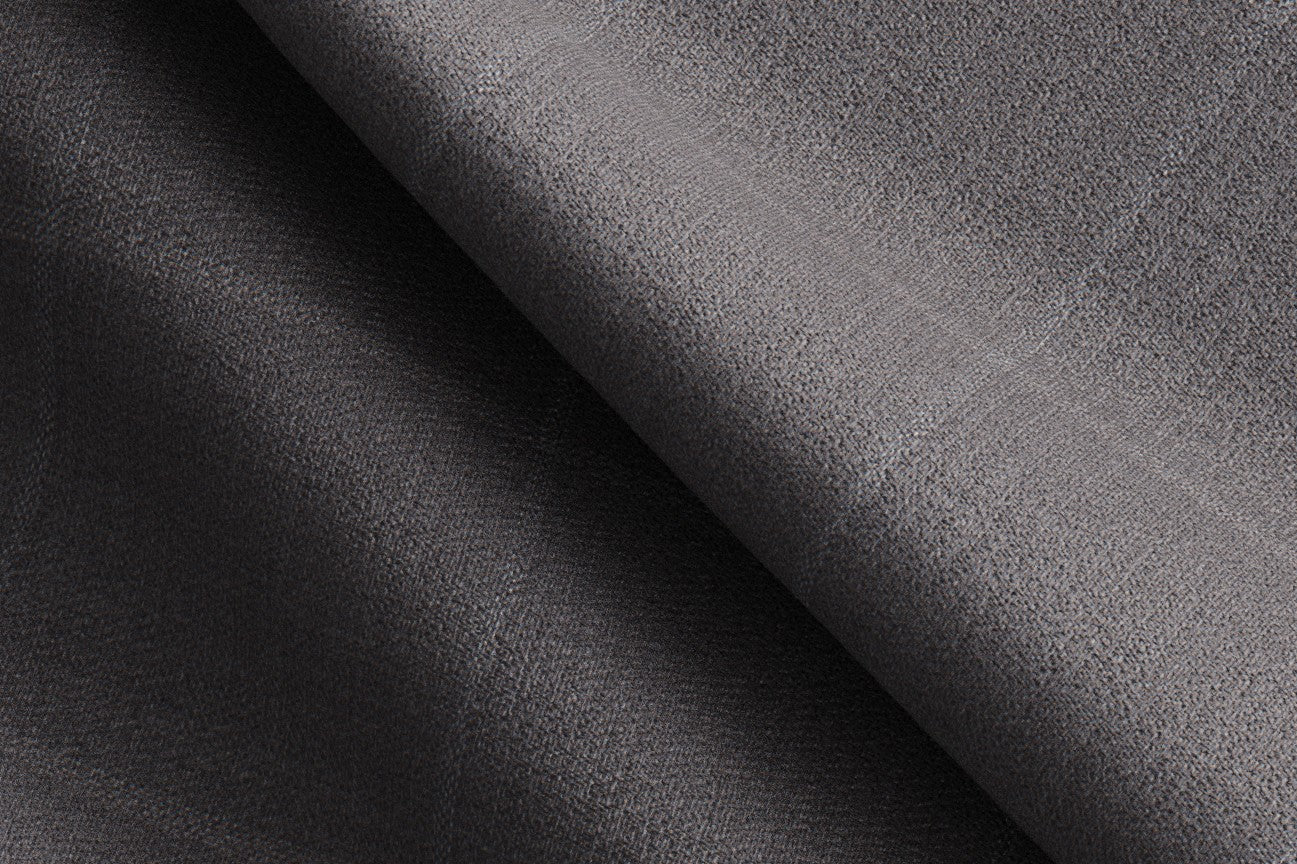 Pantalone su misura lana 110s grigio Canonico