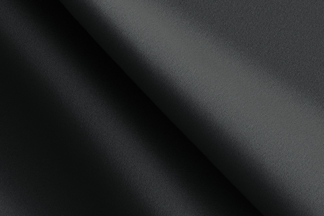 Gilet su misura lana e seta 150s verde Caccioppoli