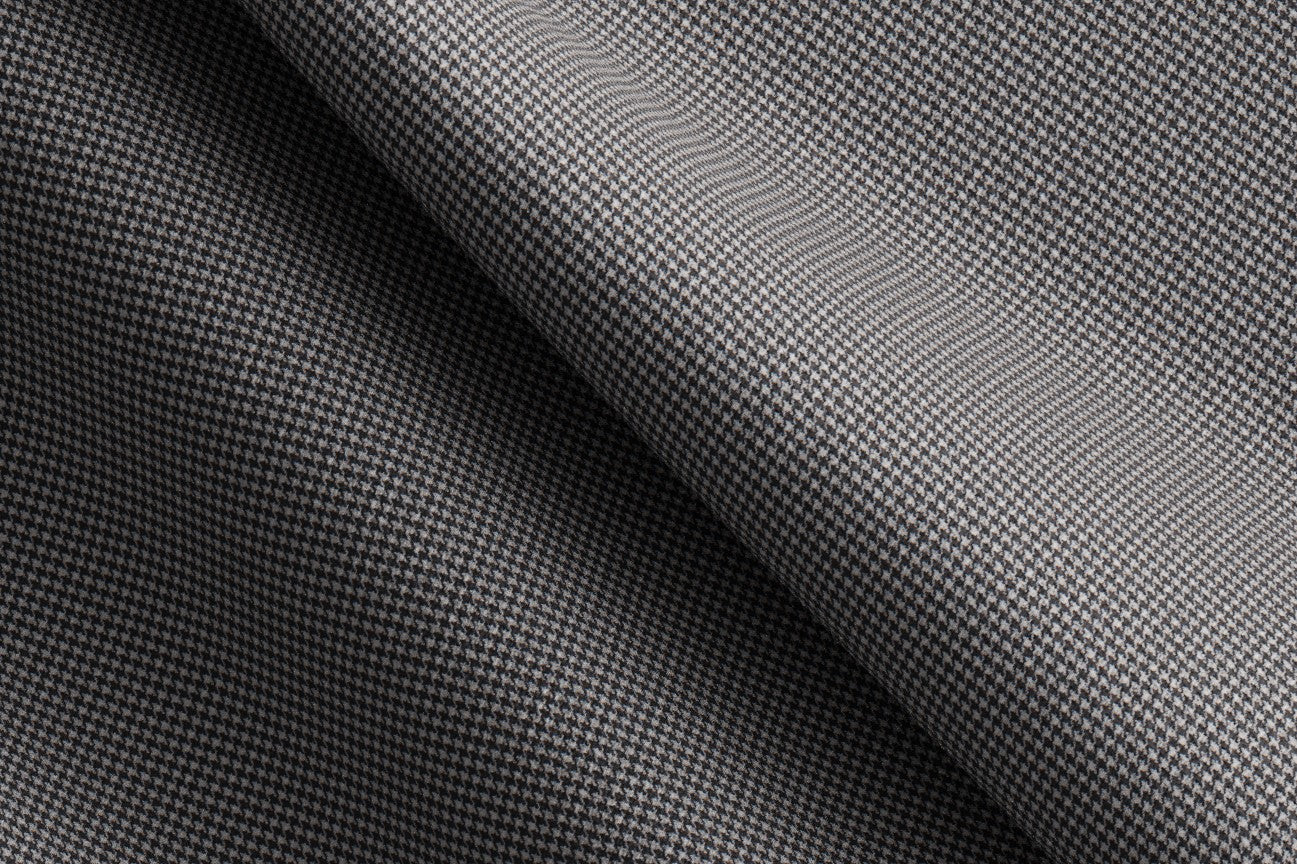 Canonico black 110s wool tailored jacket