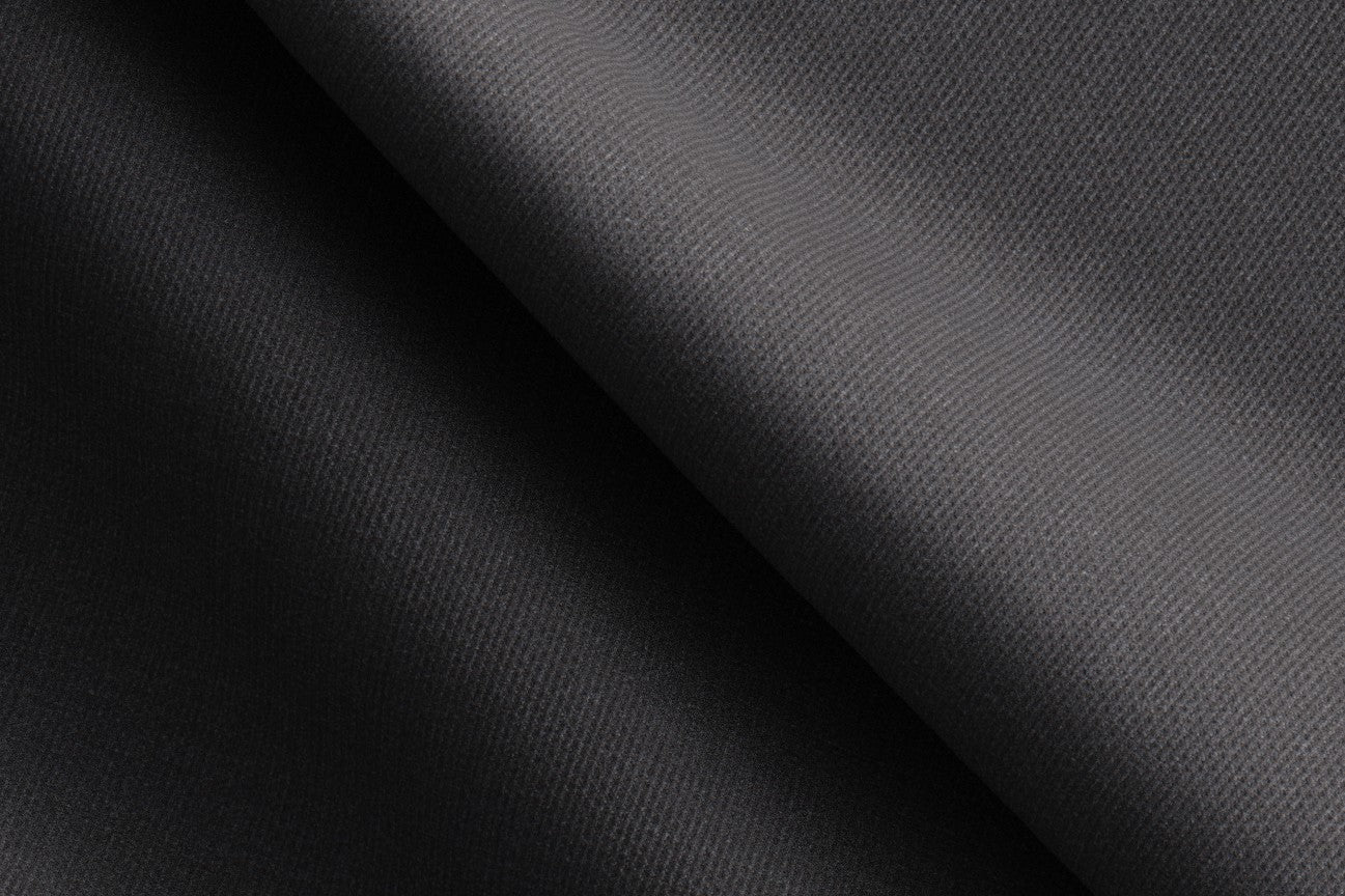 Gilet su misura lana 120s grigio Canonico