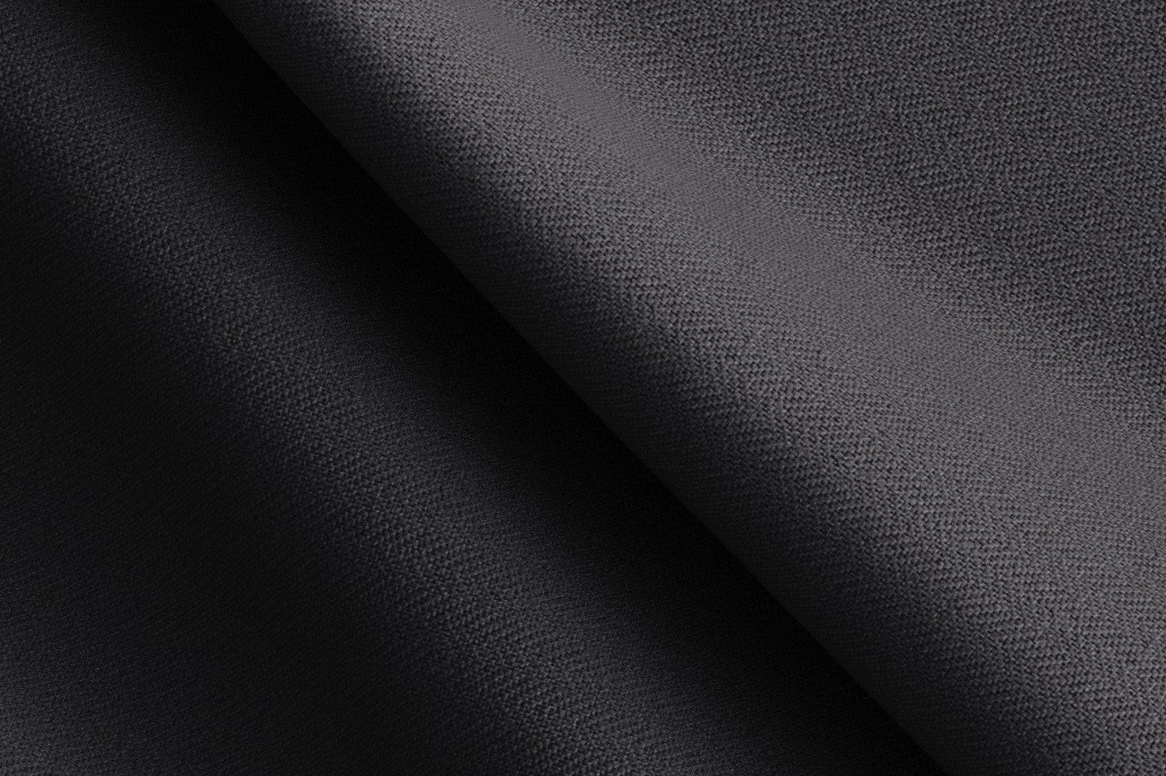 Gilet su misura lana 130s grigio Caccioppoli