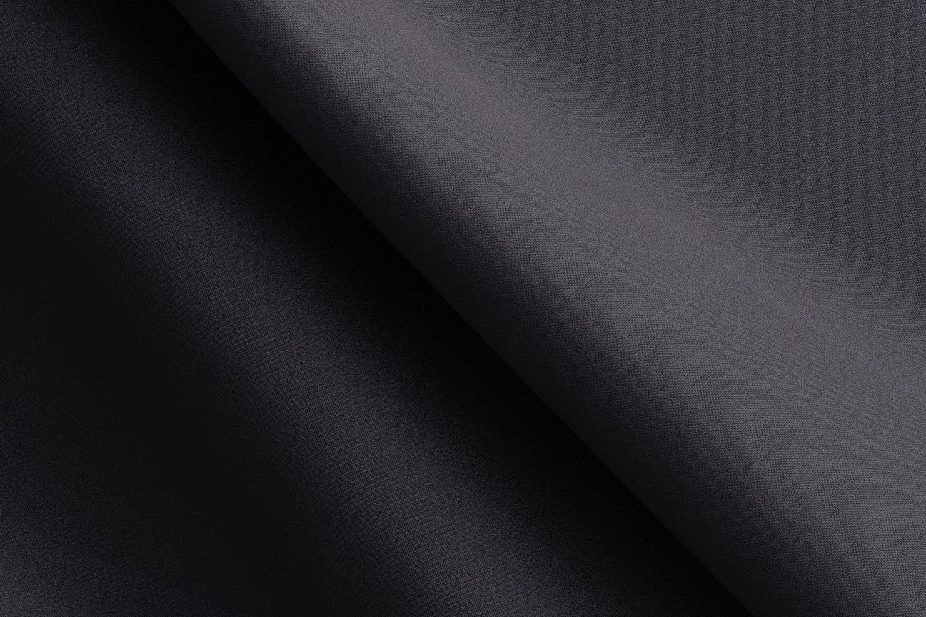 Costume sur mesure en laine 110s bleu Canonico
