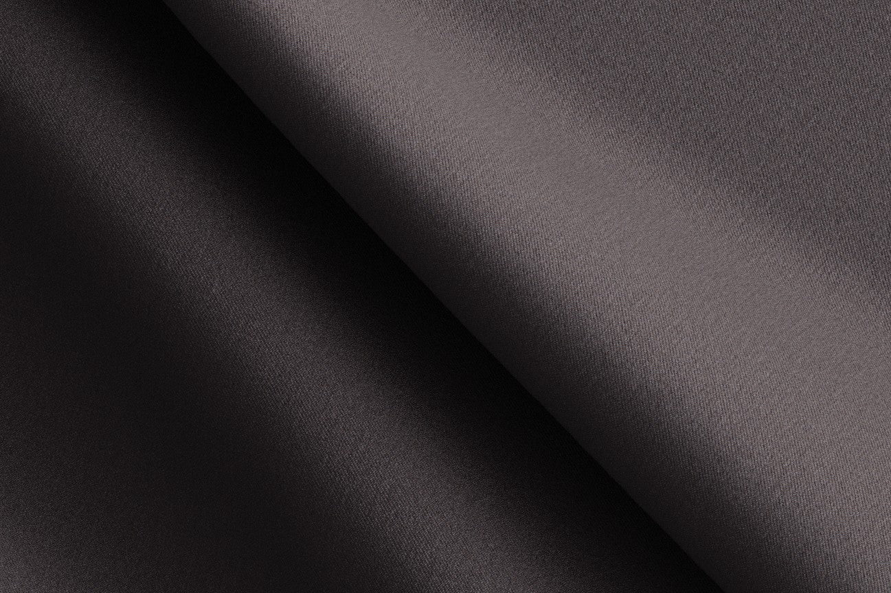 Gilet su misura lana e seta 150s marrone Caccioppoli