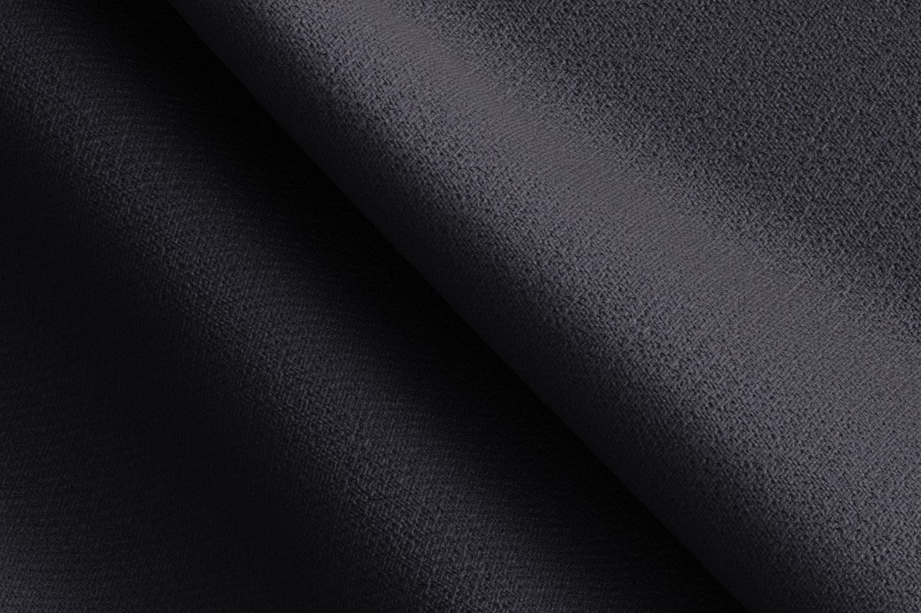 Pantalone su misura lana 150s blu Loro Piana