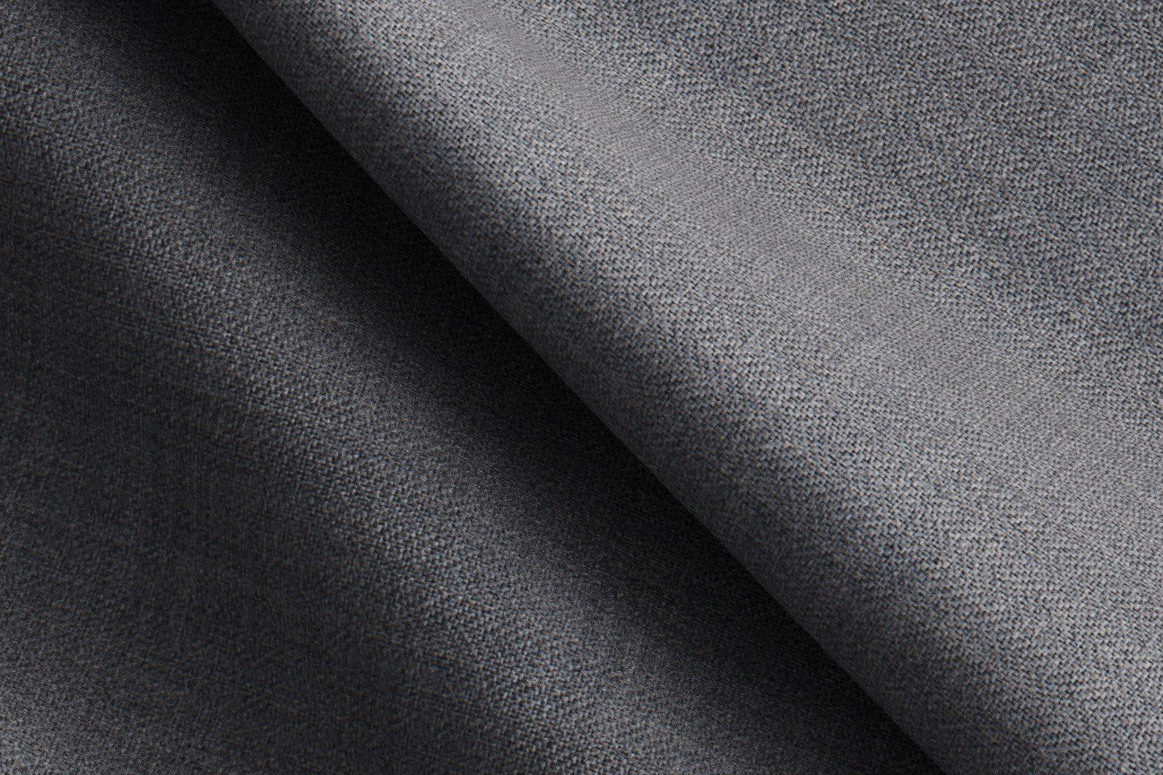 Gilet su misura lana 120s grigio Canonico