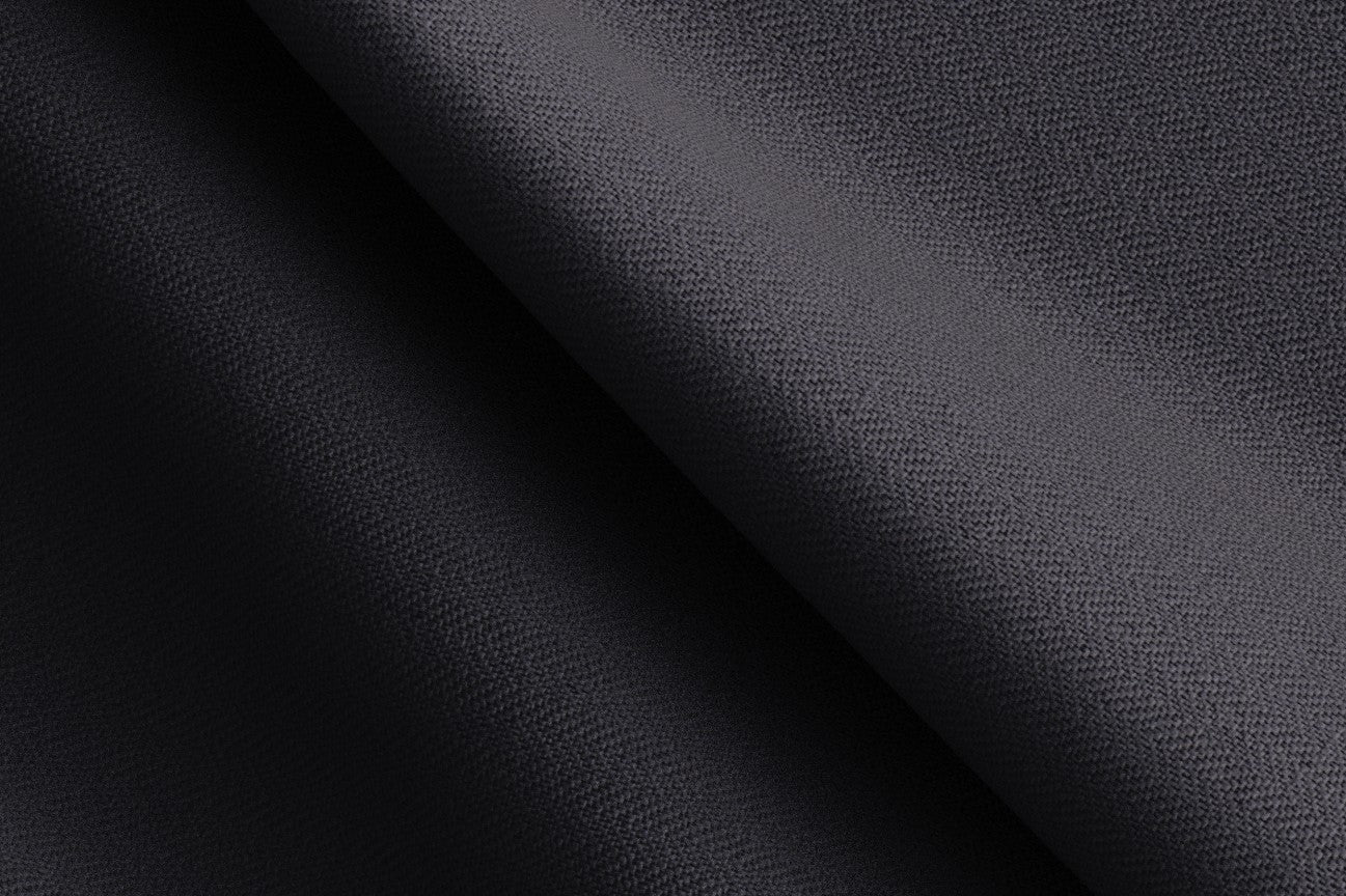 Costume sur mesure en laine 110s bleu Canonico
