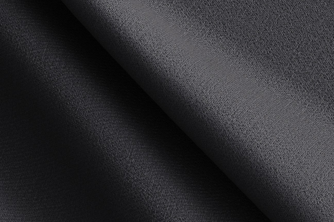 Costume sur mesure en laine grise années 130 Caccioppoli