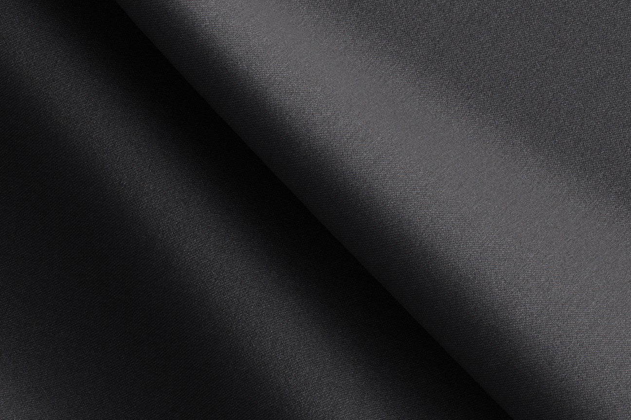 Pantalone su misura lana 110s grigio Canonico