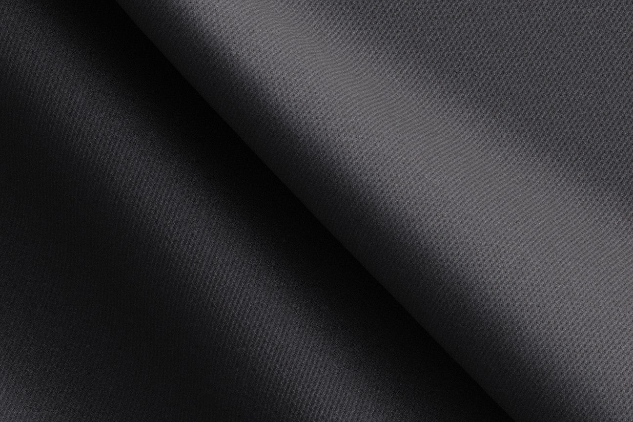 Pantalone su misura lana 110s grigio Canonico