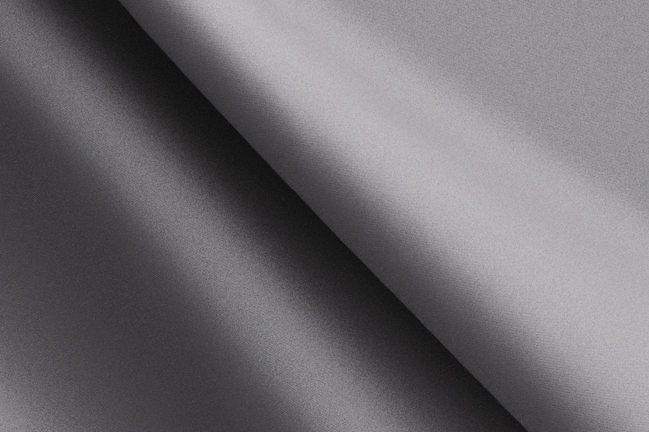 Gilet su misura lana 110s grigio Canonico