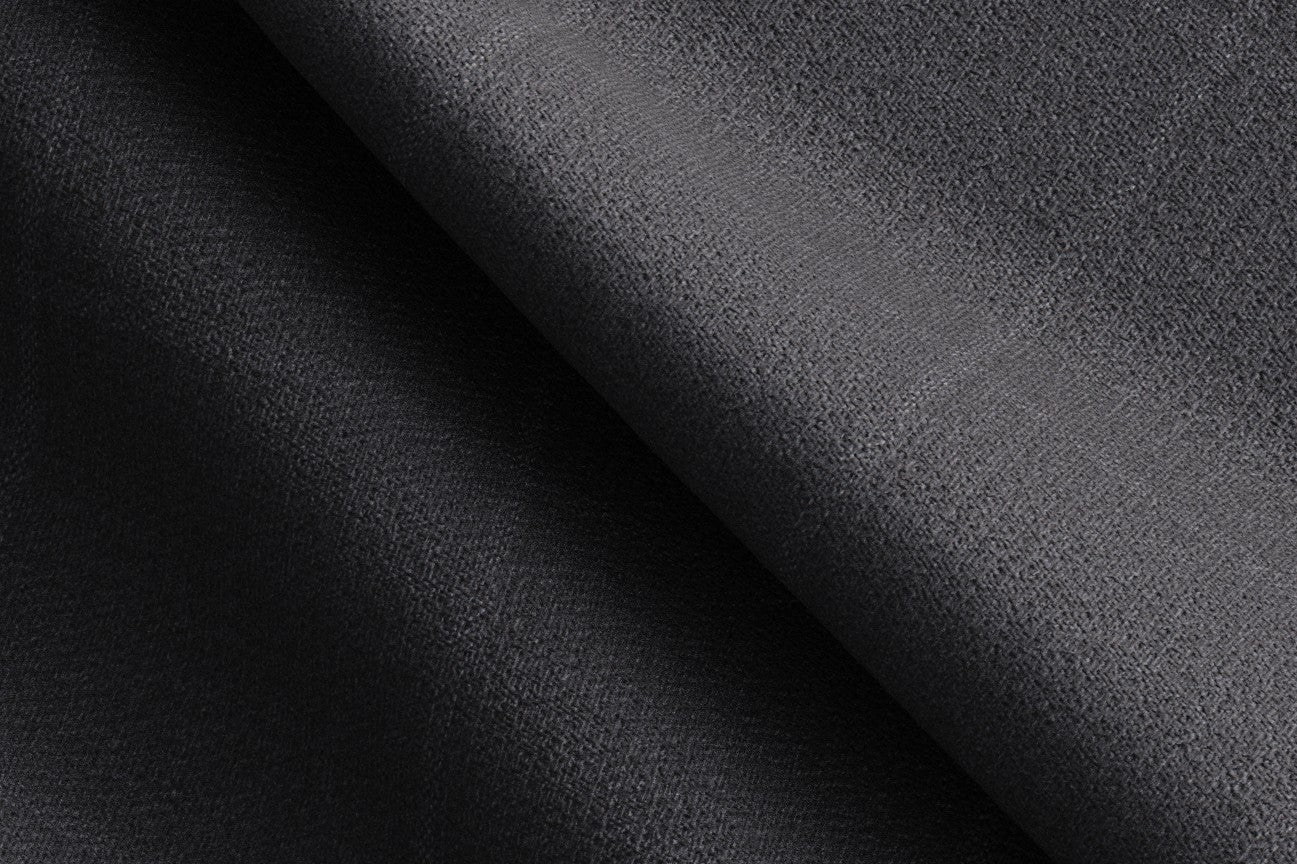 Pantalone su misura lana 110s grigio Canonico