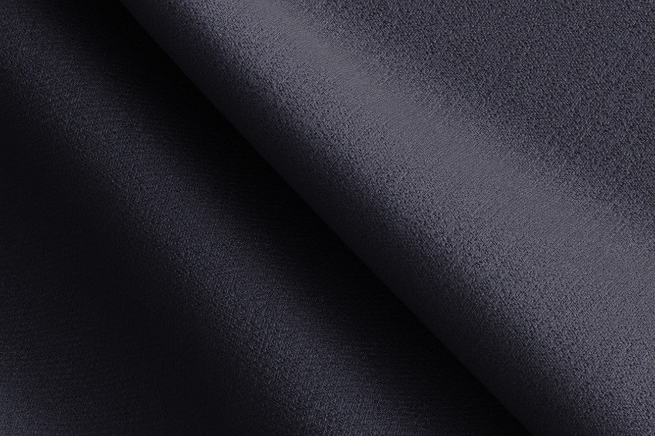 Costume sur mesure en laine 110s bleu Canonico