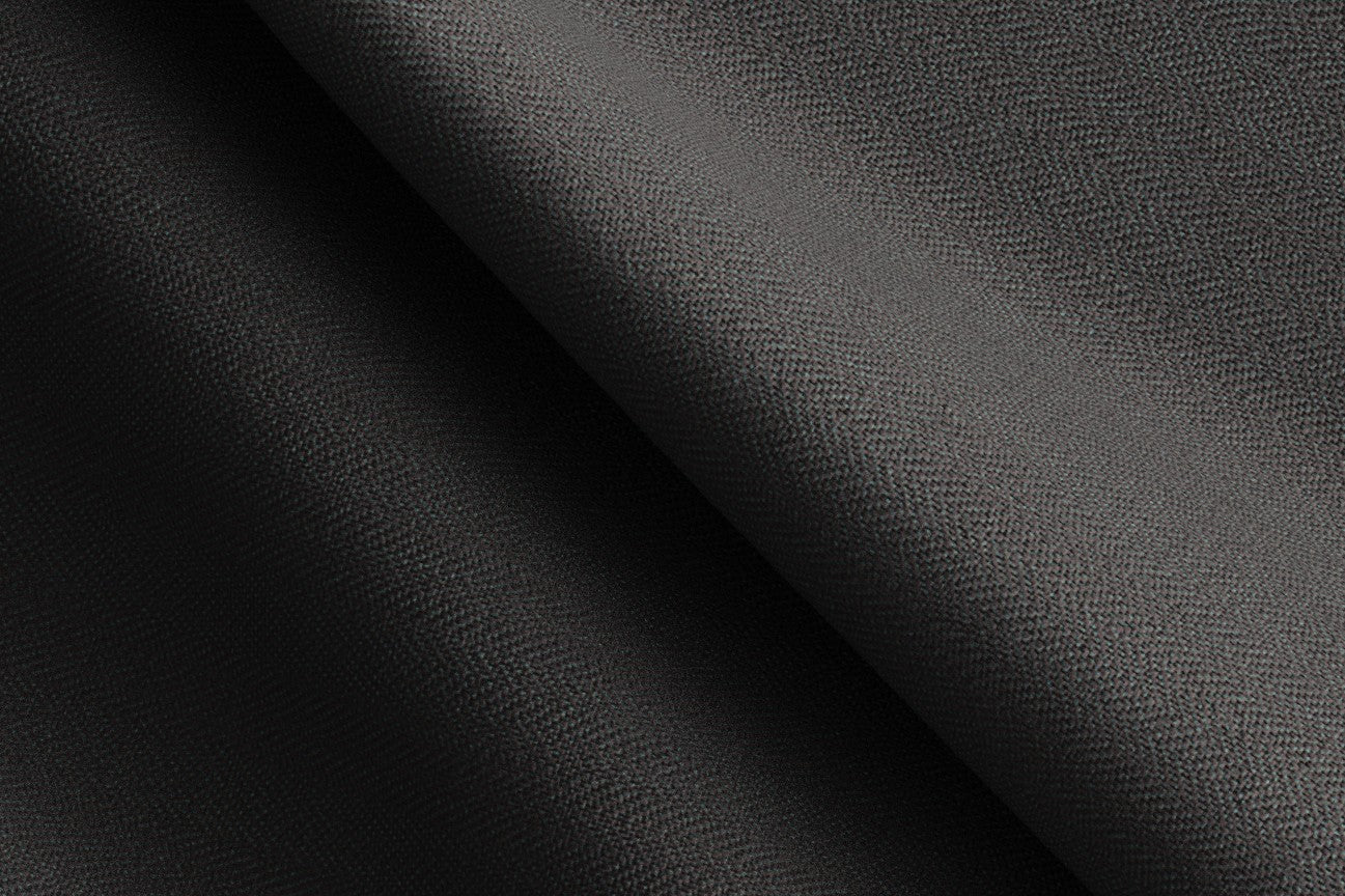 Gilet su misura lana solaro 130s verde Caccioppoli