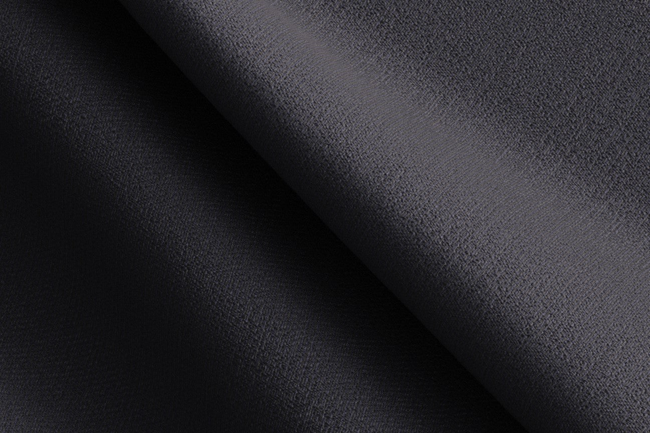 Pantalone su misura lana 120s blu Canonico
