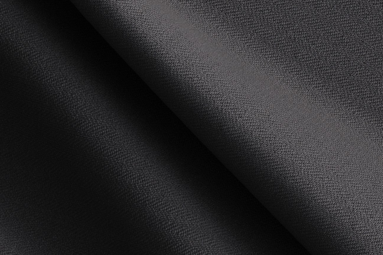 Pantalone su misura lana 110s grigio Canonico